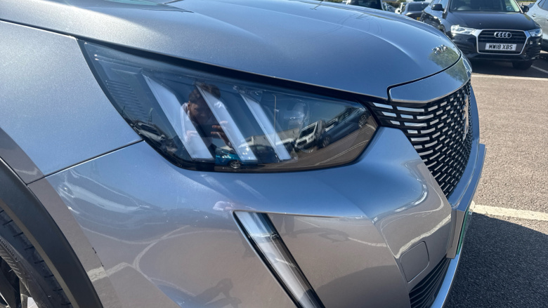 Peugeot 2008 100kW GT 50kWh 5dr Auto Electric Estate